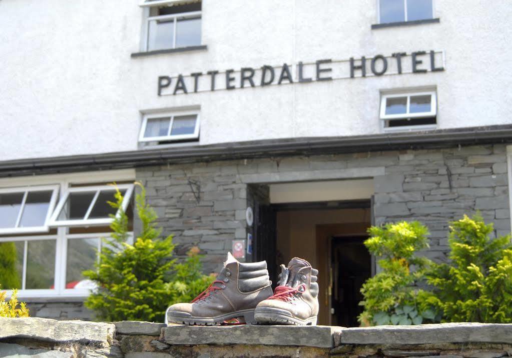 Patterdale Hotel Экстерьер фото