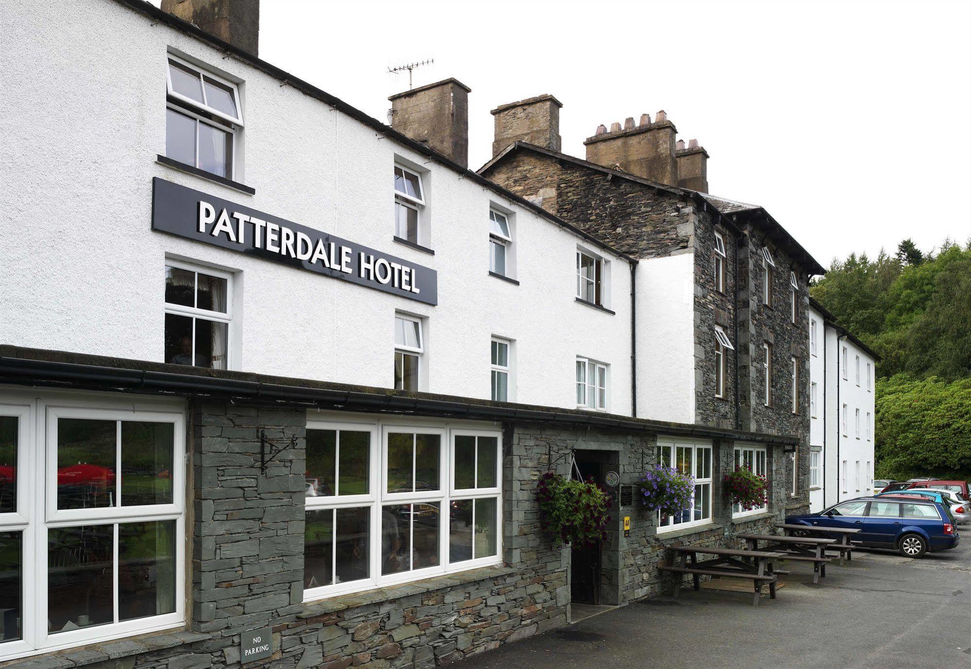 Patterdale Hotel Экстерьер фото